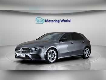 Used Mercedes-Benz A-Class 2022 for sale - 75531688: Photo