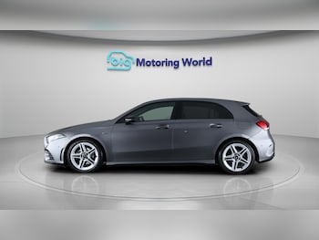 Used Mercedes-Benz A-Class 2022 for sale - 75531688: Photo