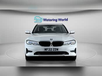 Used BMW 3 Series 2022 for sale - 79803524: Photo