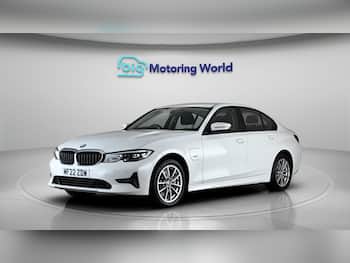 Used BMW 3 Series 2022 for sale - 79803524: Photo