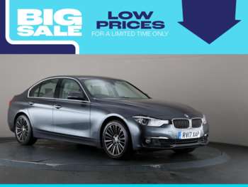 2017 (17) - 330i Luxury 4dr Step Auto