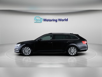Used Skoda Superb 2023 for sale - 78987587: Photo