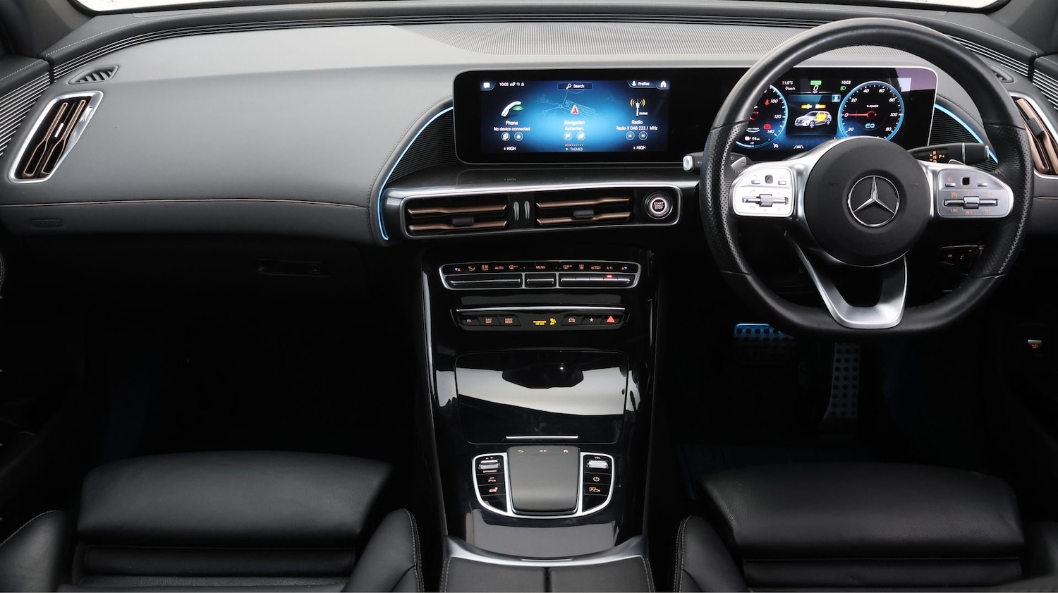 Used Mercedes-Benz EQC 2020 for sale - 77903388: Photo 13