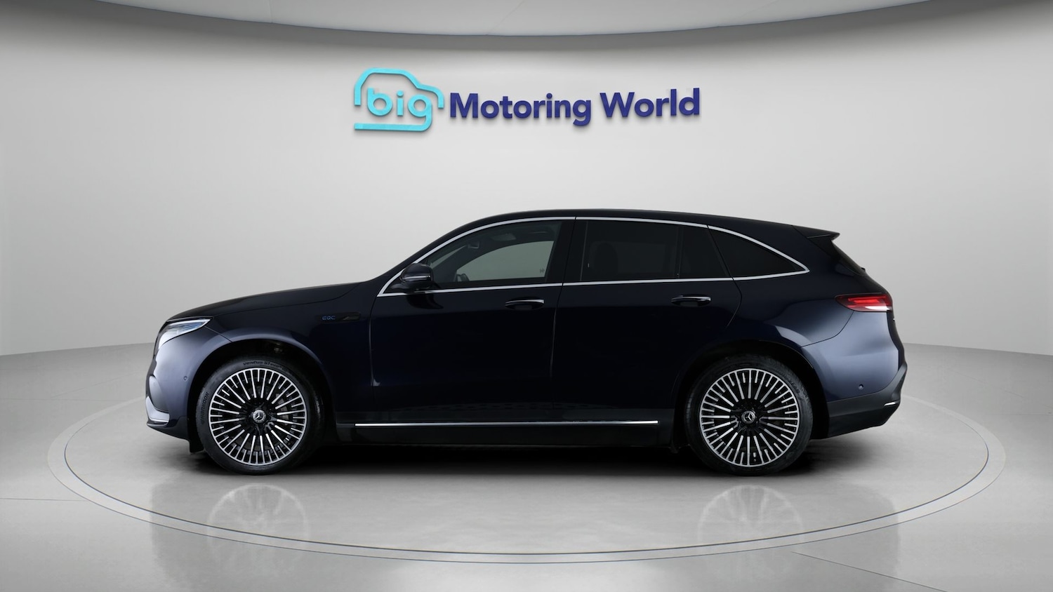 Used Mercedes-Benz EQC 2020 for sale - 77903388: Photo 4