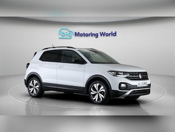 Used Volkswagen T-Cross 2023 for sale - 78387671: Photo
