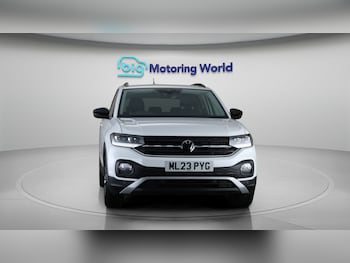 Used Volkswagen T-Cross 2023 for sale - 78387671: Photo
