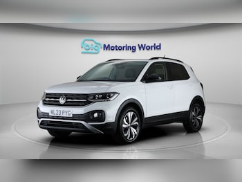 Used Volkswagen T-Cross 2023 for sale - 78387671: Photo