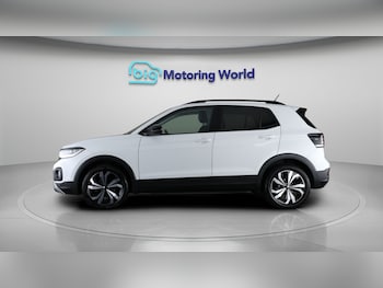 Used Volkswagen T-Cross 2023 for sale - 78387671: Photo