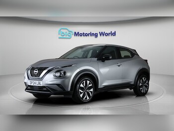 Used Nissan Juke 2024 for sale - 78529688: Photo
