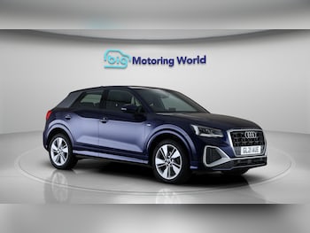 Used Audi Q2 2021 for sale - 78387704: Photo