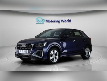 Used Audi Q2 2021 for sale - 78387704: Photo