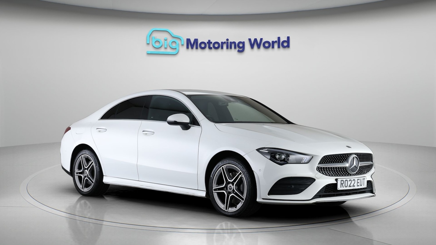 Used Mercedes-Benz CLA 2022 for sale - 78043334: Photo 1