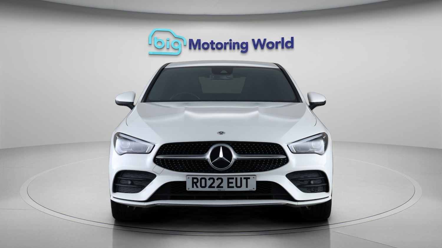 Used Mercedes-Benz CLA 2022 for sale - 78043334: Photo 2