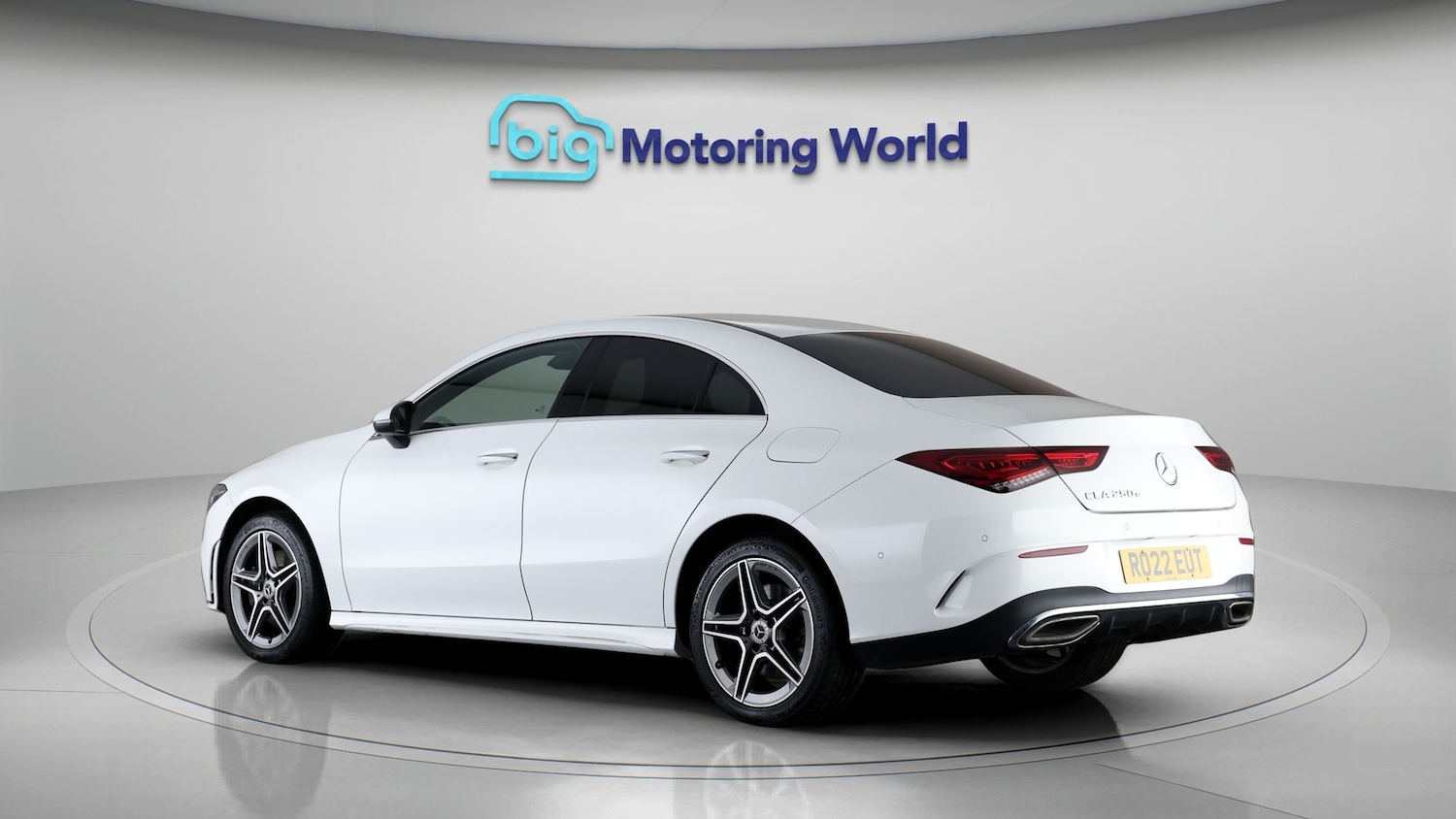 Used Mercedes-Benz CLA 2022 for sale - 78043334: Photo 5