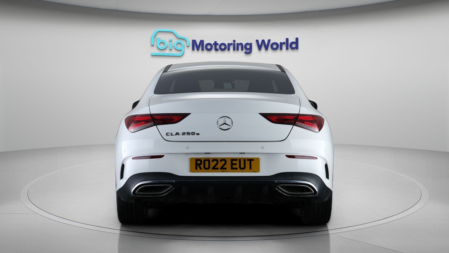 Used Mercedes-Benz CLA 2022 for sale - 78043334: Photo 6