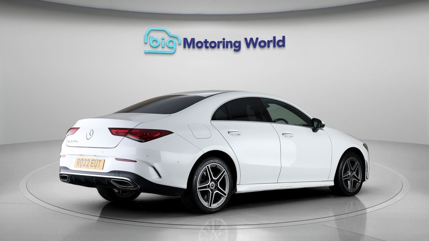 Used Mercedes-Benz CLA 2022 for sale - 78043334: Photo 7