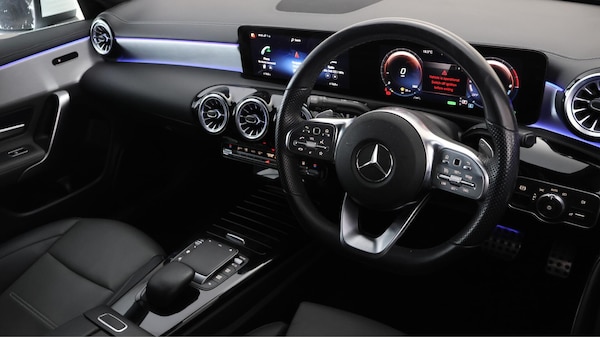 Used Mercedes-Benz CLA 2021 for sale - 76283812: Photo 10