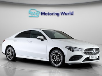 Mercedes-Benz - CLA