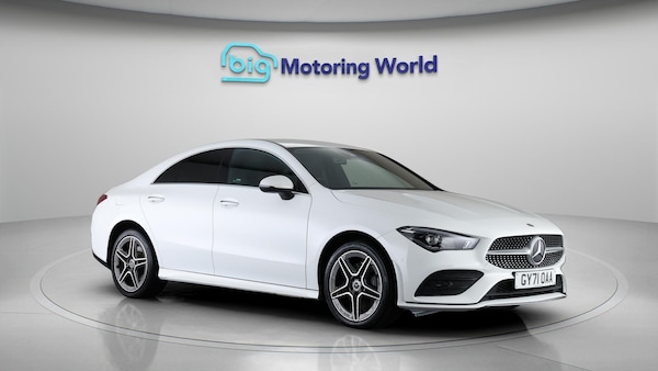 Used Mercedes-Benz CLA 2021 for sale - 76283812: Photo 2