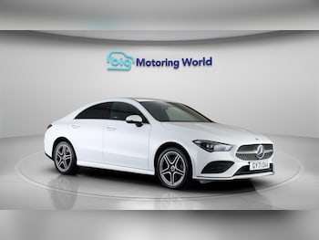 Used Mercedes-Benz CLA 2021 for sale - 76283812: Photo 2