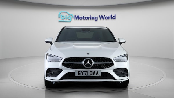 Used Mercedes-Benz CLA 2021 for sale - 76283812: Photo 3