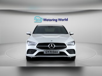 Used Mercedes-Benz CLA 2021 for sale - 76283812: Photo 3