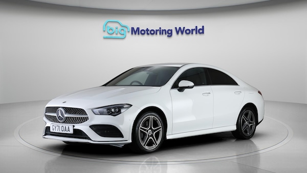 Used Mercedes-Benz CLA 2021 for sale - 76283812: Photo 4