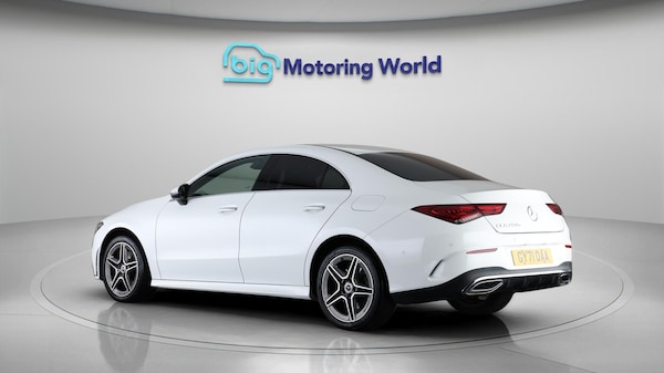 Used Mercedes-Benz CLA 2021 for sale - 76283812: Photo 6