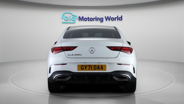 Used Mercedes-Benz CLA 2021 for sale - 76283812: Photo 7