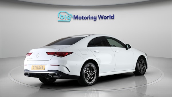 Used Mercedes-Benz CLA 2021 for sale - 76283812: Photo 8