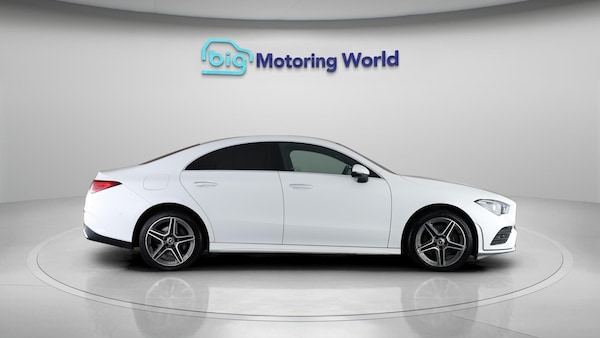 Used Mercedes-Benz CLA 2021 for sale - 76283812: Photo 9