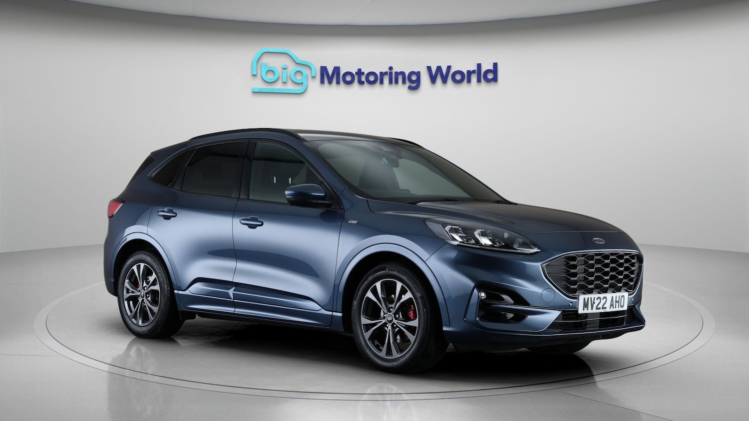 Used Ford Kuga 2022 for sale - 77287434: Photo 1