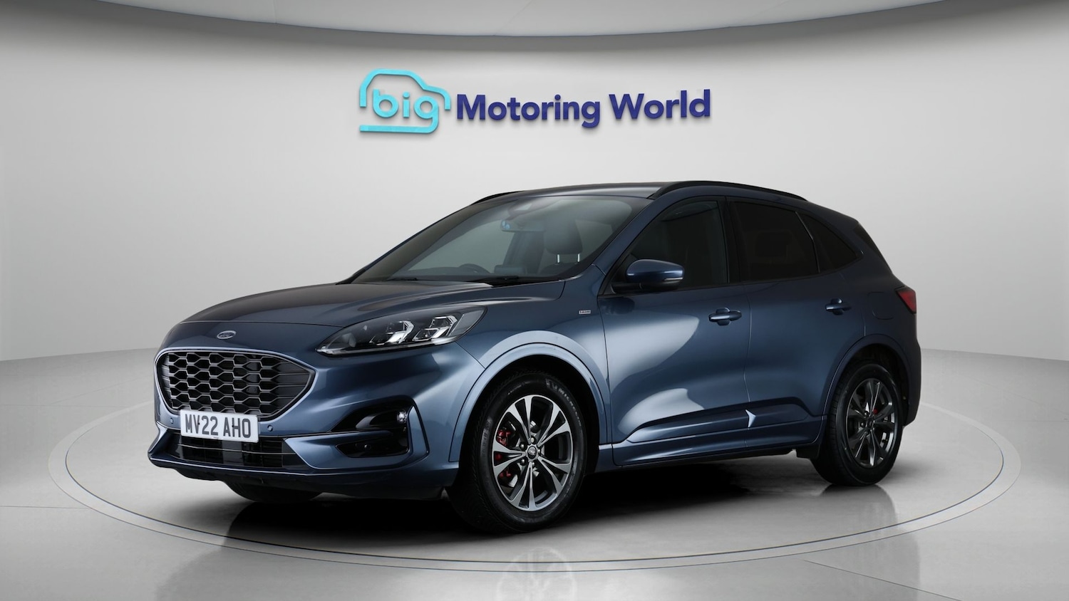 Used Ford Kuga 2022 for sale - 77287434: Photo 3