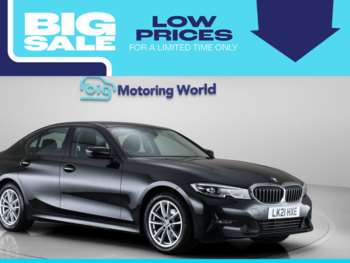 (21) - 2.0 318d SE Saloon 4dr Diesel Manual Euro 6 (s/s) (150 ps)