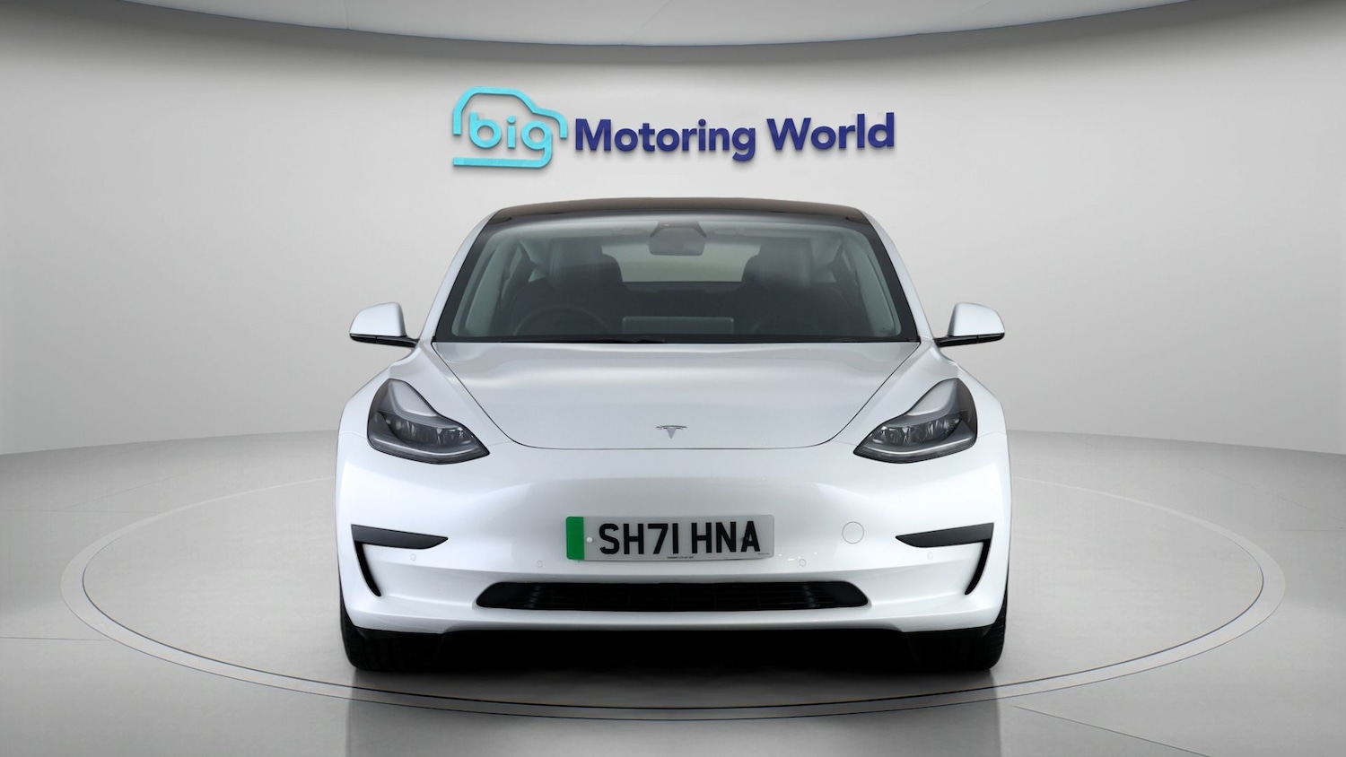 Used Tesla Model 3 2021 for sale - 77319788: Photo 2
