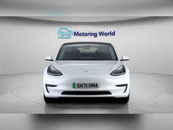 Used Tesla Model 3 2021 for sale - 77319788: Photo