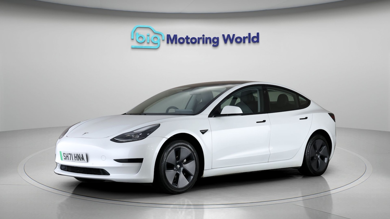 Used Tesla Model 3 2021 for sale - 77319788: Photo 3