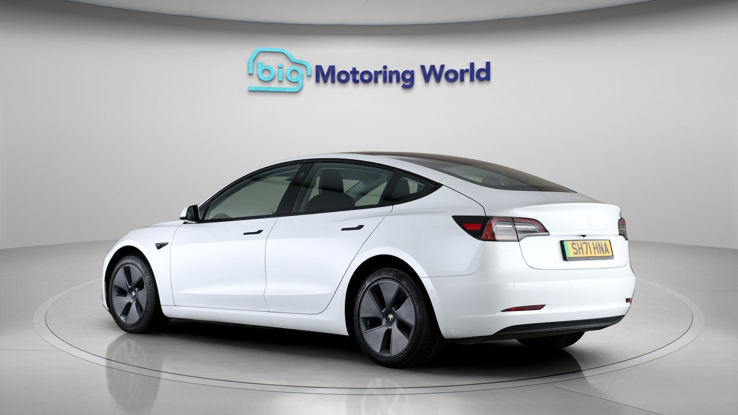 Used Tesla Model 3 2021 for sale - 77319788: Photo 5