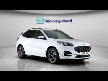 2022 (22) - 1.5 EcoBlue ST-Line Edition SUV 5dr Diesel Auto Euro 6 (s/s) (120 ps)