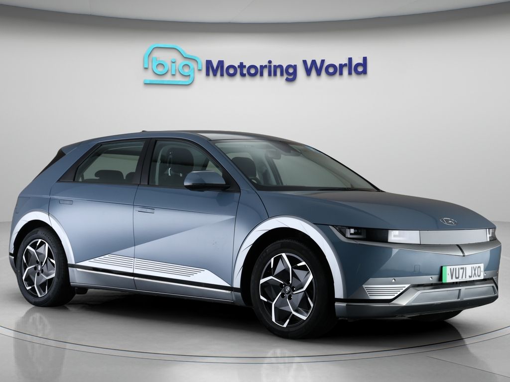 Used Hyundai IONIQ 5 2021 for sale - 76961817: Photo 18