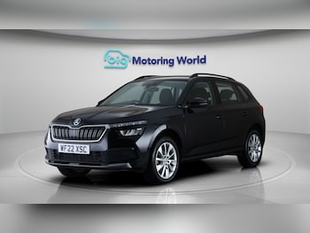 Used Skoda Kamiq 2022 for sale - 79597506: Photo