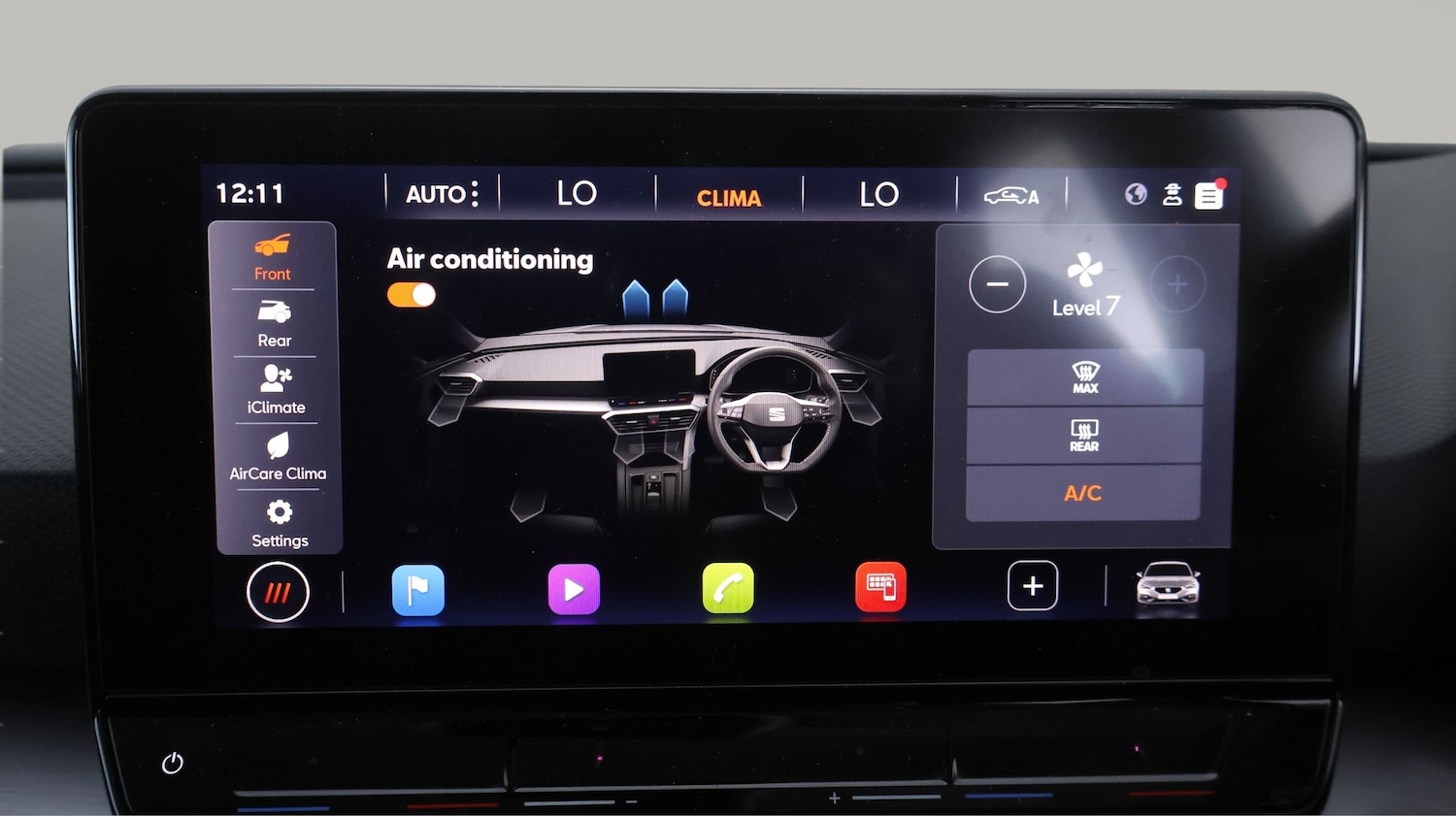 Used SEAT Leon 2022 for sale - 77312567: Photo 12