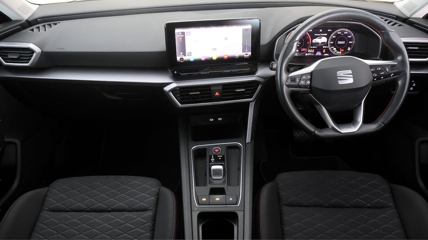 Used SEAT Leon 2022 for sale - 77312567: Photo 13