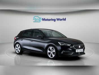 Used SEAT Leon 2022 for sale - 77312567: Photo