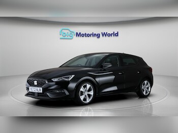 Used SEAT Leon 2022 for sale - 77312567: Photo