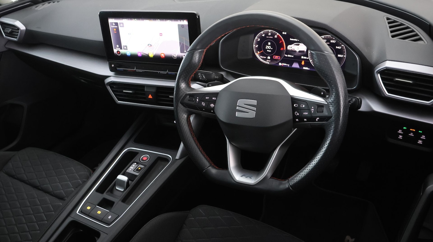 Used SEAT Leon 2022 for sale - 77312567: Photo 9