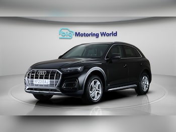 Used Audi Q5 2023 for sale - 79582006: Photo