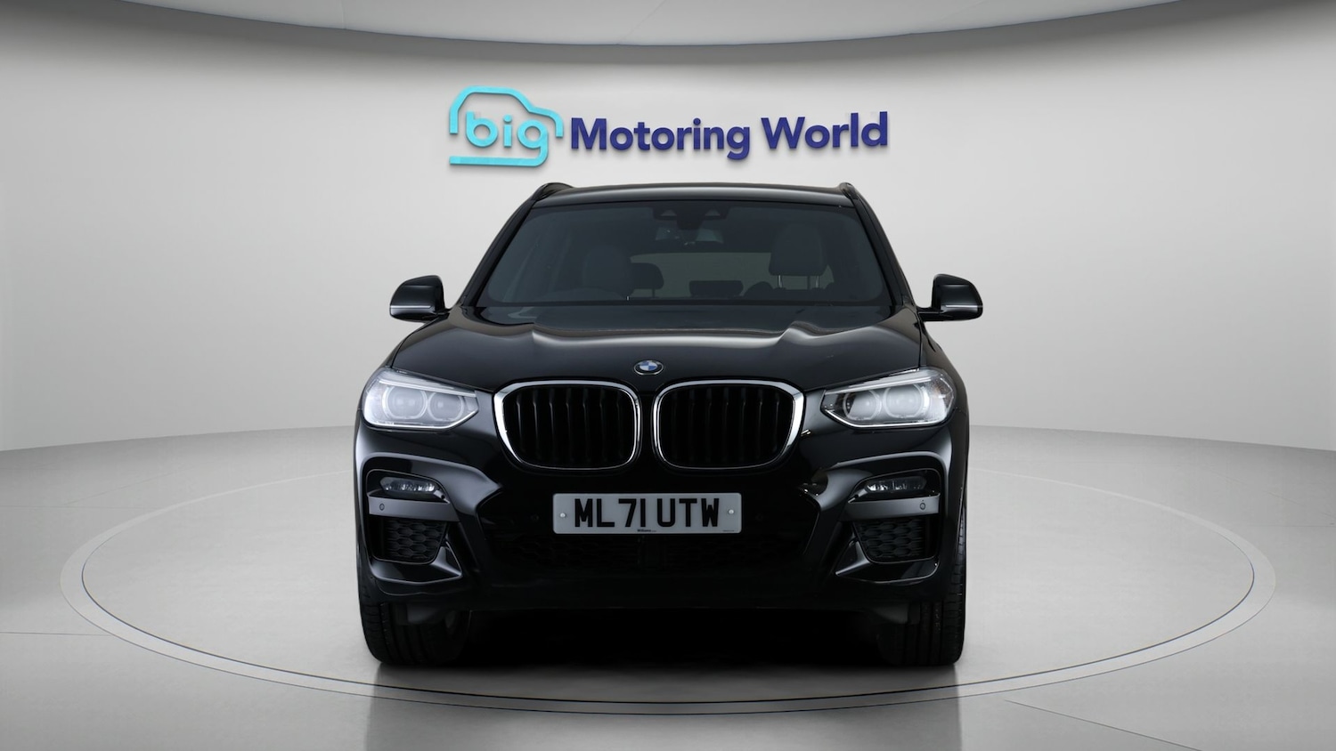 Used BMW X3 2021 for sale - 77854432: Photo 2