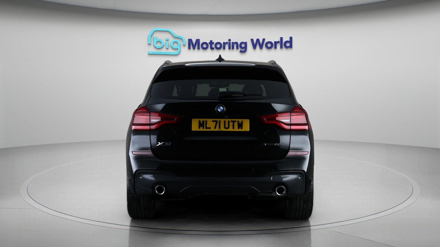 Used BMW X3 2021 for sale - 77854432: Photo 6