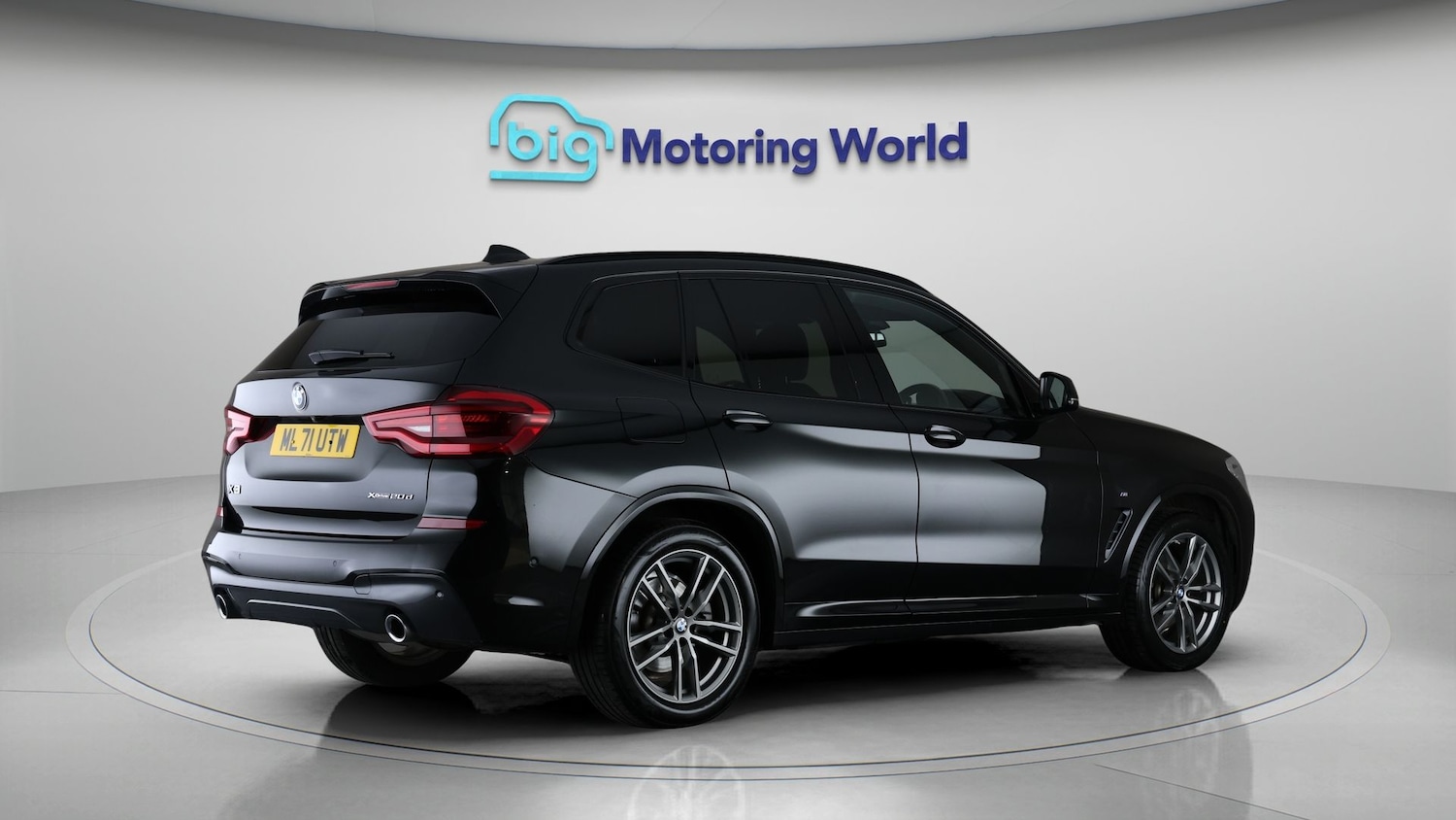 Used BMW X3 2021 for sale - 77854432: Photo 7